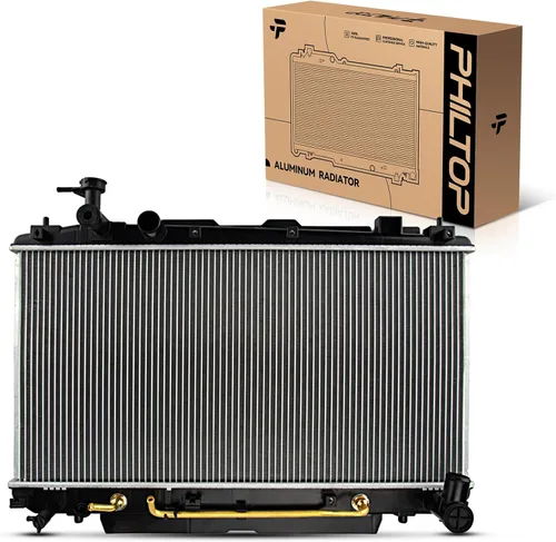 Vista 87 de PHILTOP Radiadores de coche 221-9067, CU13200 aptos para Grand Cherokee