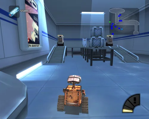 Vista 13 de Wall-E - PlayStation 2