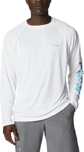 Vista 99 de Columbia Men's PFG Terminal Tackle Long Sleeve Shirt
