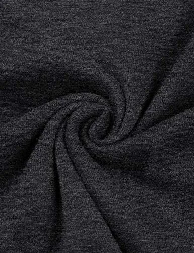 Vista 4 de SeSe Code - Camiseta de manga larga para mujer, cuello de contraste, plisado, túnica de oficina