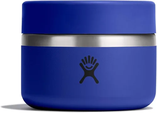 Vista 21 de Hydro Flask Tarro de Comida – Acero Inoxidable Aislado, Contenedor de Viaje para Bocadillos para Comida Caliente, Almuerzo y Sopa 8 Oz Birch