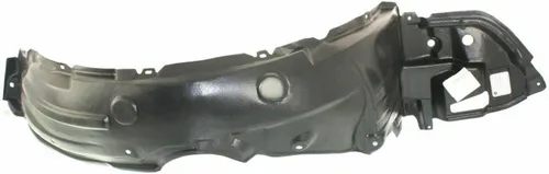 Vista 3 de US AUTO PARTS PLUS nuevo guardabarros delantero izquierdo del conductor y lado derecho del pasajero para Toyota Corolla Sedan 2009-2010 reemplazo