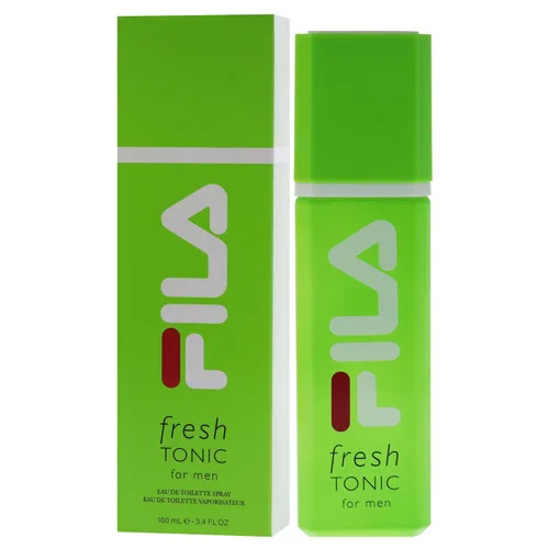 Vista 5 de Fila Fresh Green de Fila para hombre - 3.4 oz EDT Spray
