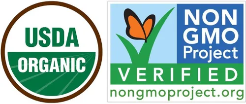 Vista 2 de Polvo de Moringa Orgánica - 8 oz (226g) USDA Orgánico, Sin OGM, Kosher, Halal, Polvo de Moringa Oleifera - 100% Crudo y Natural, por SHOPOSR