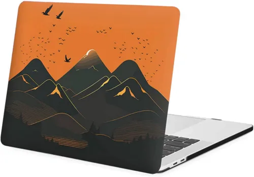 Vista 12 de Funda para laptop compatible con MacBook Air de 15 pulgadas, versión 2025-2023 M4 A3241 A2941 M3 A3114 M2 Chip, carcasa rígida de plástico para Mac