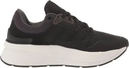 Vista 6 de adidas Znchill - Tenis de correr para mujer, Núcleo NegroCarbonoNube Blanco