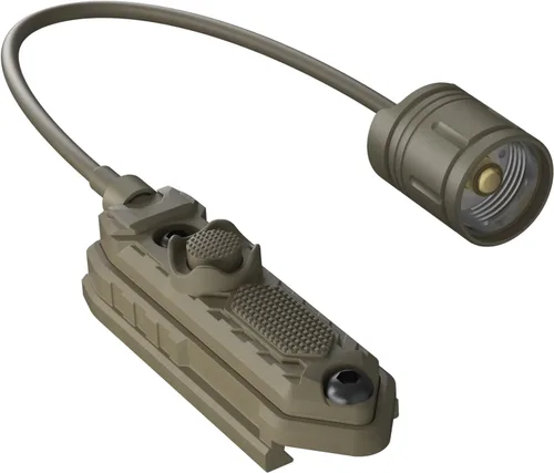 Vista 9 de Feyachi PS-30 - Interruptor de presión para serie FL compatible con Mlok y sistema de riel Picatinny Compatible with M Lock and Picatinny Rail