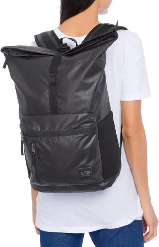 Vista 6 de Vans VN0A47REBLK Roll It - Mochila color negro