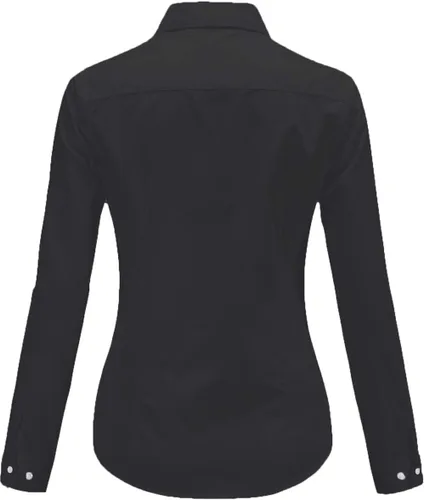 Vista 3 de Womens Oxford Shirts Button Up Shirts for Women Business Casual