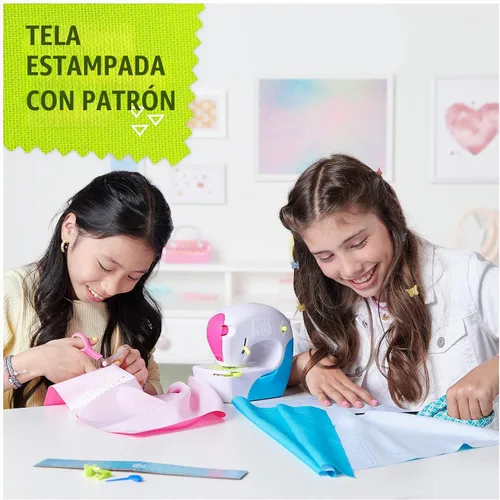 Vista 4 de Cool Maker, Exclusivo estudio de moda Neon Stitch 'N Style, cose 8