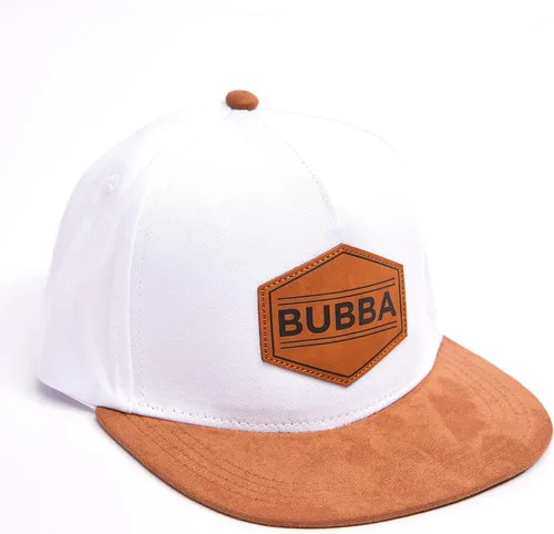 Vista 4 de Gorro de béisbol para bebé, gorra de camionero Bubba, para bebé, recién nacido, juvenil, con parche de ala plana, para verano e invierno
