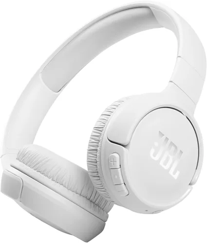 Vista 9 de JBL Tune 510BT - Auriculares Bluetooth con hasta 40 horas de batería, micrófono para llamadas, plegables y cómodos, compatibles con Android e iOS