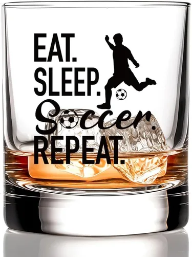 Vista 9 de RZHV Eso es lo que sé, cosas vaso de whisky estilo antiguo, regalo divertido del día del padre y cumpleaños para hombres, papá, abuelo, amante