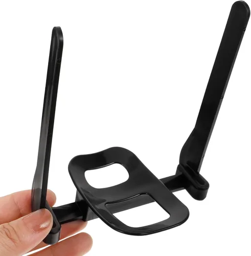 Vista 3 de GANAZONO - Kit de publicación de orejas de perro, herramienta de pie para orejas de cachorro con soporte de plástico flexible y cintas de 5.51