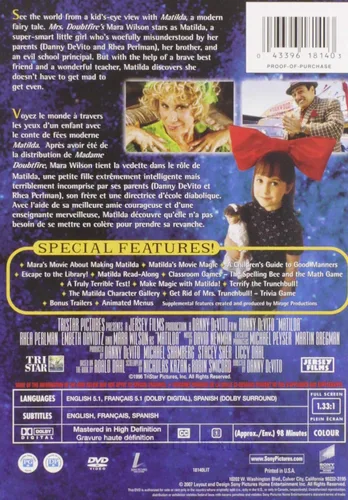Vista 2 de Matilda Special Edition