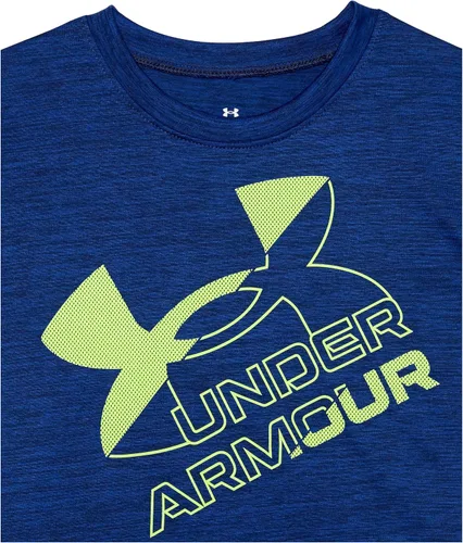 Vista 121 de Under Armour baby-girls Ua Terrazzo Leopard Heart SetShort Set