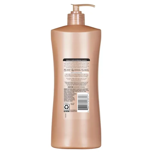 Vista 2 de Suave Bonding Miracle Complex Champú para cabello más fuerte y largo, 28