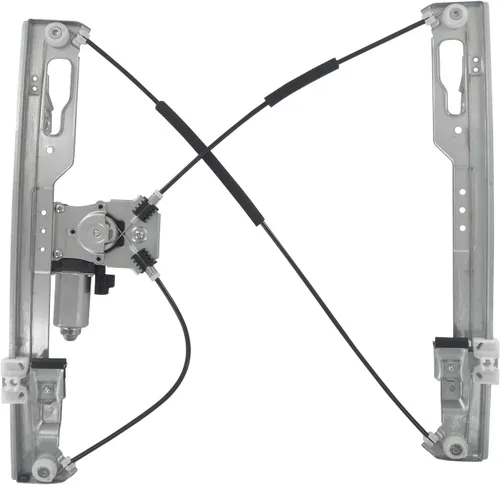 Vista 17 de SHOWSEN 741-444 Regulador de ventana trasera del lado del conductor con motor, compatible con Avalanche GMC Yukon XL 07-13, Cadillac Escalade ESV