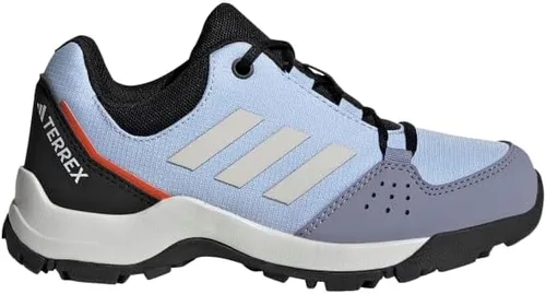 Vista 2 de adidas Terrex Hyperhiker Low - Zapatos de senderismo unisex para niños, para correr, 28 EU