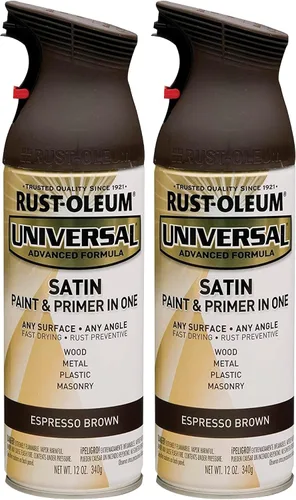 Vista 52 de Rust-Oleum Pintura en aerosol metálica universal para todas las superficies, cobre envejecido Cobre (Aged Copper)
