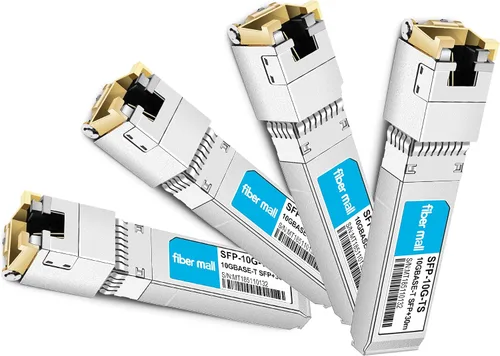 Vista 11 de 10G SFP+ a RJ45 para Cisco Meraki MA-SFP-10G-T 10GBASE-T SFP+ Cobre RJ-45 30m Módulo Transceptor