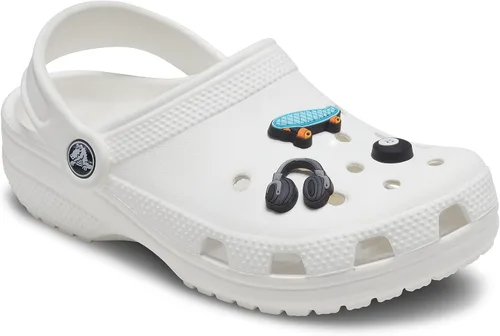 Vista 4 de Crocs Jibbitz - Paquete de 5, Sk8 Dude