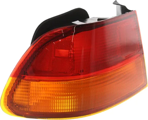 Vista 2 de Garage-Pro Luz trasera para lente exterior HONDA CIVIC 96-98 LH y carcasa Coupé
