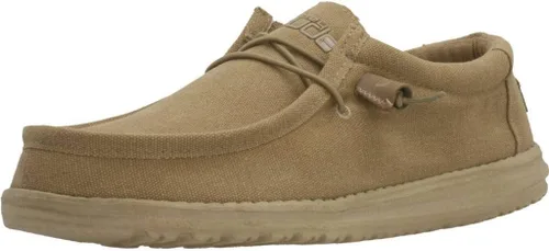 Vista 17 de Hey Dude Wally Chambray para hombre Baja Beachcomber