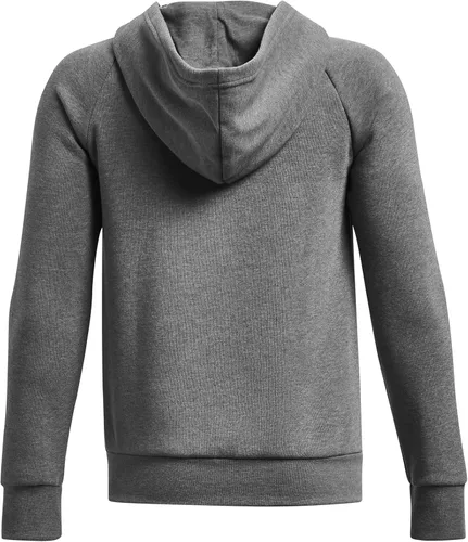Vista 2 de Under Armour Sudadera con capucha y cremallera completa Rival para niños