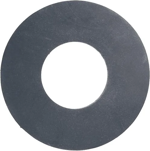 Vista 12 de Danco 61809 1-1/2" OD x 1/4" ID x 1/16" pared, arandela de grifo de goma, 1 por bolsa