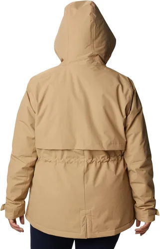 Vista 7 de Columbia Chaqueta Hadley Trail para mujer. Chaqueta Hadley Trail
