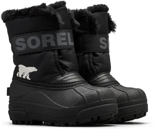 Vista 97 de SOREL - Botas de nieve para niños de Snow Commander
