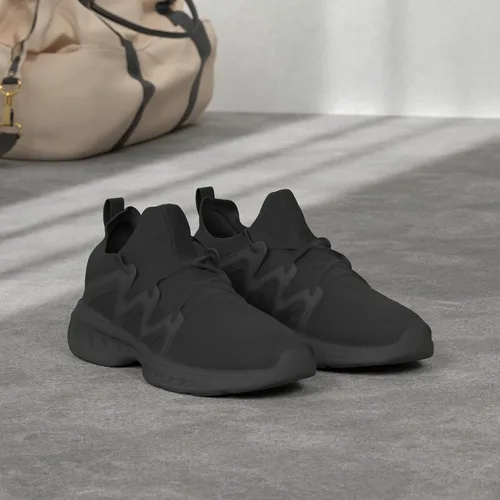 Vista 3 de Pujcs Zapatos para Mujeres Zapatos de Tenis Ligeros Zapatos de Gimnasio Antideslizantes para Entrenamiento Zapatos de Malla Transpirable