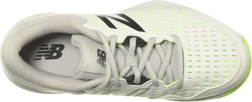 Vista 5 de New Balance Tenis para hombre 696 V4 para cancha rígida