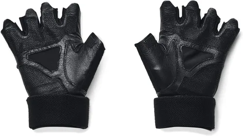 Vista 3 de Under Armour Guantes de levantamiento de pesas para hombre