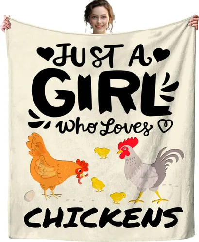 Vista 9 de Manta de franela suave y acogedora con temática de gato para mujeres, niñas, mujeres, adultos, 50 x 40 pulgadas