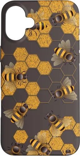 Vista 21 de iPhone X/XS Save The Bees Bee Lover - Estuche de regalo para apicultura
