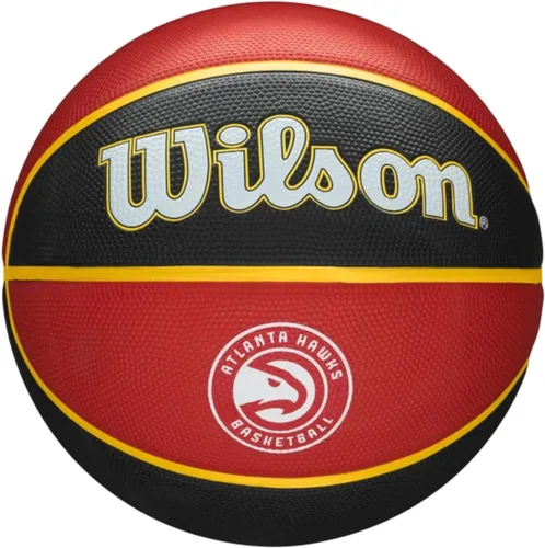 Vista 15 de WILSON Balones de baloncesto NBA Team Tribute - Tamaño 7-29.5