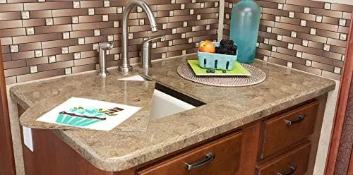 Vista 2 de Paño de limpieza de microfibra multiusos reutilizable para platos de cocina, paquete de 4 toallas