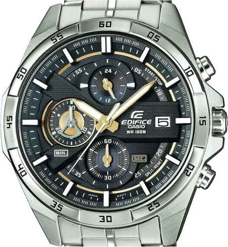 Vista 3 de Reloj Casio Edifice EFR-556D-1AVUEF para hombre