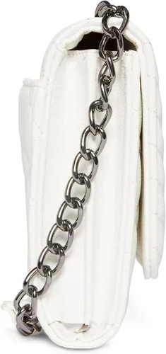 Vista 5 de Steve Madden Bolso cruzado acolchado Niomi