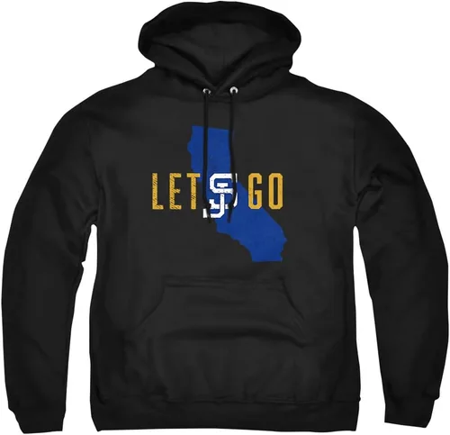 Vista 90 de LOGOVISION Colección de sudaderas con capucha unisex con diseño de forma universitaria oficial para hombres y mujeres