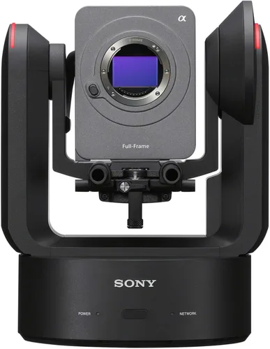 Vista 4 de Sony FR7 Cinema Line PTZ Cámara Kit con 1.102-5.315 in Zoom Lens