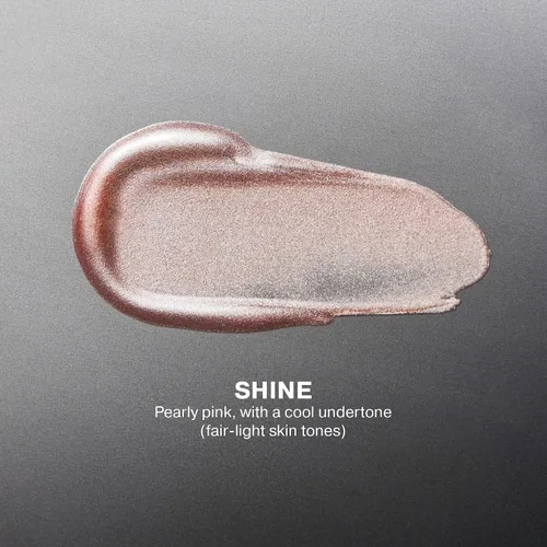 Vista 2 de ICONIC LONDON Iluminador Gotas líquidas de resaltado para un brillo radiante, sin crueldad, maquillaje vegano Shine