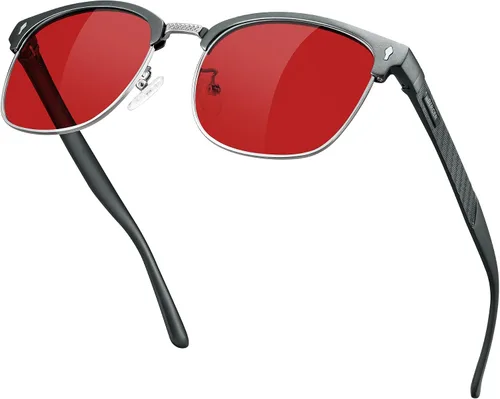 Vista 14 de BIRCEN Blue Light Blocking Glasses: Blocks Blue Light with Clear Lens