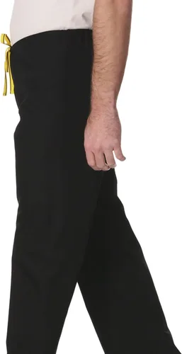 Vista 4 de WonderWink The Papa - Pantalón médico unisex sin costuras