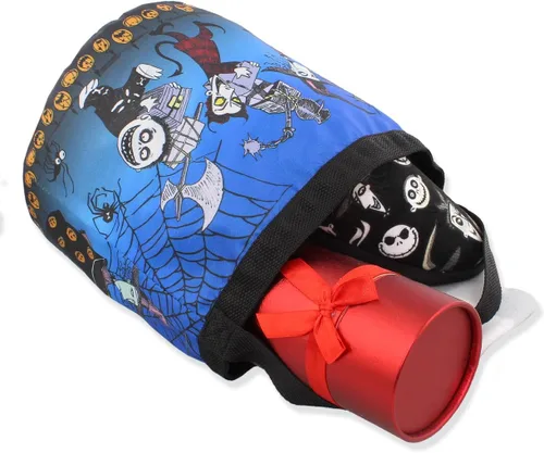Vista 7 de Disney The Nightmare Before Christmas - Cesta plegable