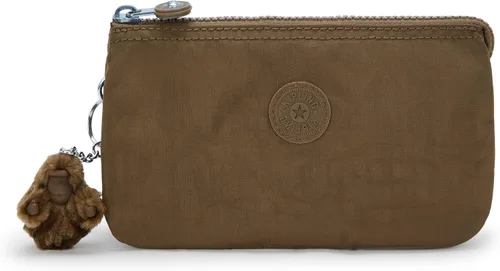 Vista 62 de Kipling Bolsa grande para mujer Creativity, kit de cosméticos versátil, organizador de viaje ligero Vino 3Dk