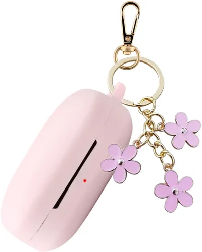 Vista 9 de Funda para OnePlus Buds Pro 2, bonita funda de silicona para OnePlus Buds Pro2, funda de carga para auriculares inalámbricos, a prueba de golpes