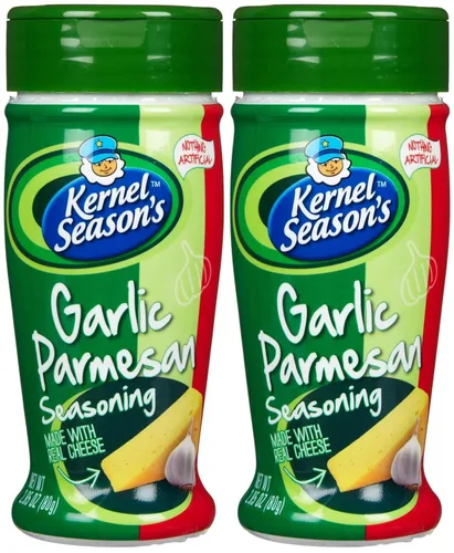 Vista 4 de Kernel Season's Condimento para palomitas de maíz, Nacho Cheddar 2